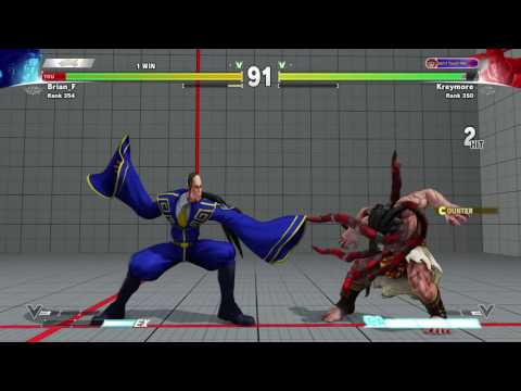 Dieminion (F.A.N.G.) vs. Brian_F (Necalli) FT5