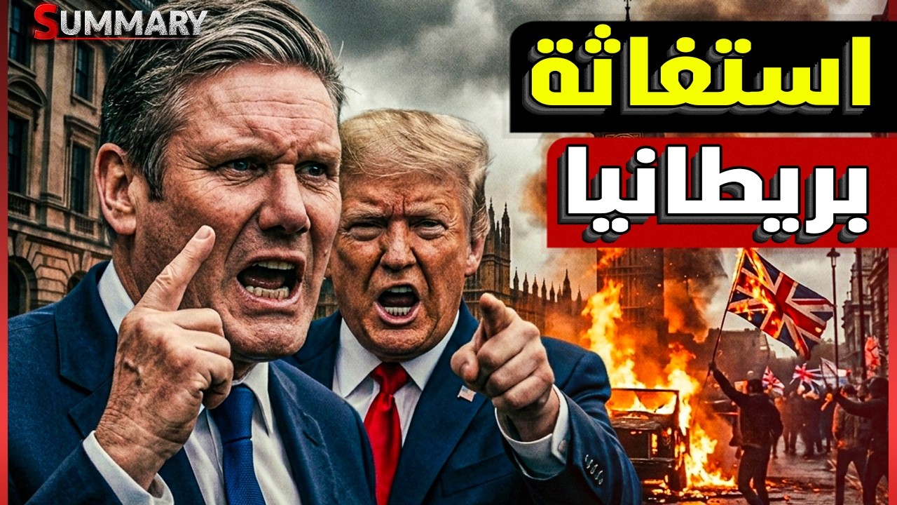 بريطانيا تحذر من نفاذ الطعام والوقود إذا عادت الحرب ومطالبة باستقالة رئيس ال