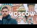 How to Get In to Russia | Moscow Travel Guide