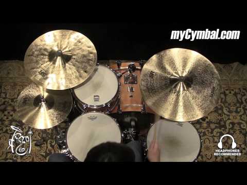 Sabian 22" SR2 Heavy Cymbal (SR22H-1042815N)