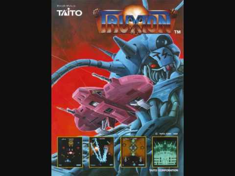 Truxton PC Engine