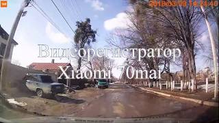 Xiaomi 70mai Smart WiFi Car DVR (Midrive D06) - відео 5