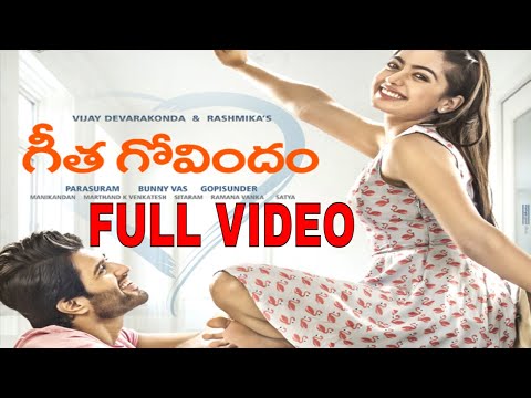 Geetha Govindam Full Movie Dailymotion - Geetha Govindam 