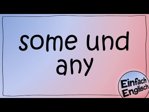 some and any - explained simply | Simply English