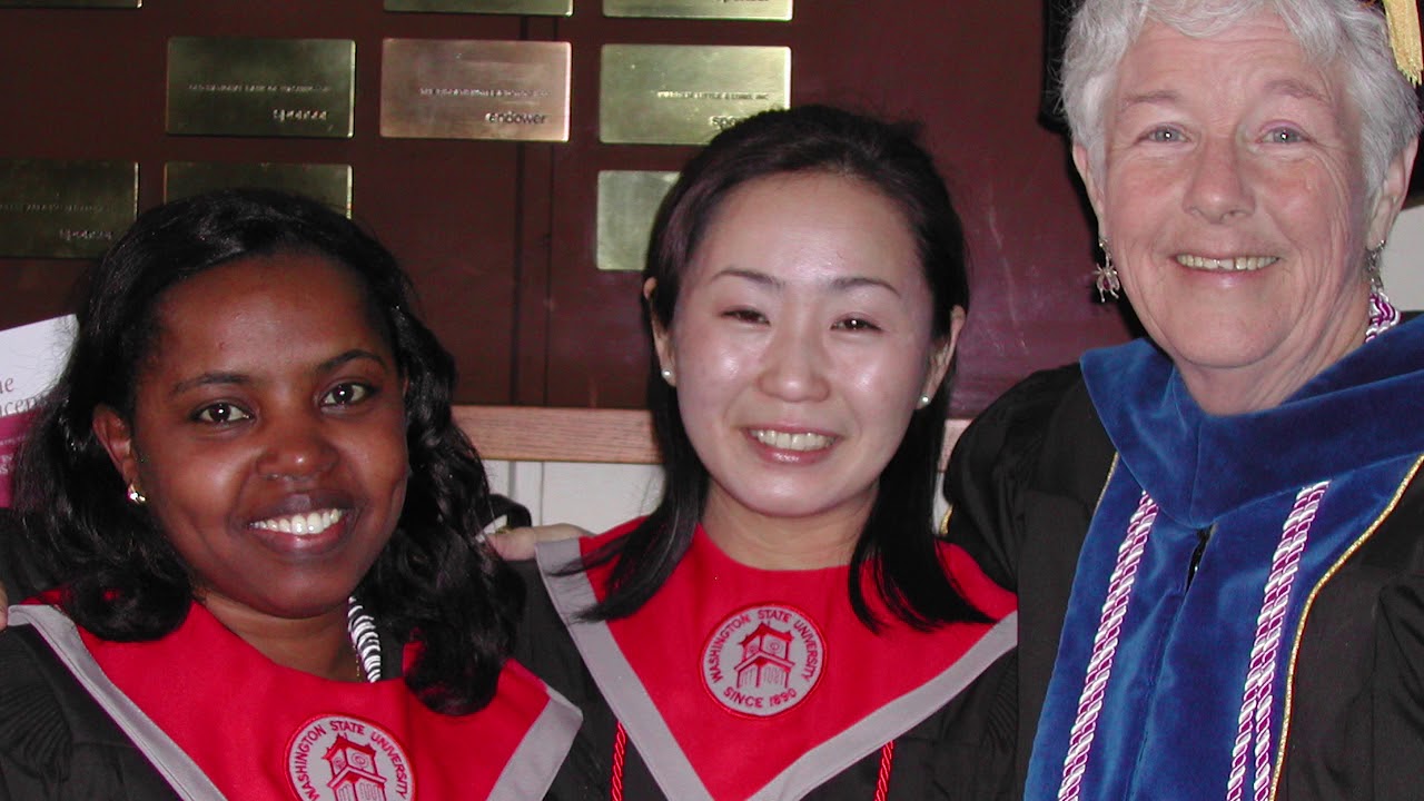 WSU College of Nursing 50th Anniversary