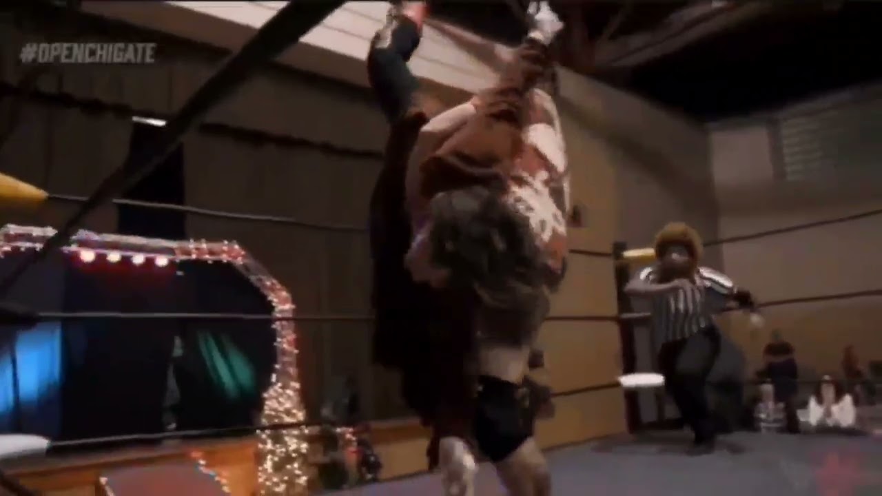 Chip Walker FLOW highlight