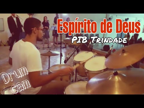 Espírito de Deus - PIB em Trindade