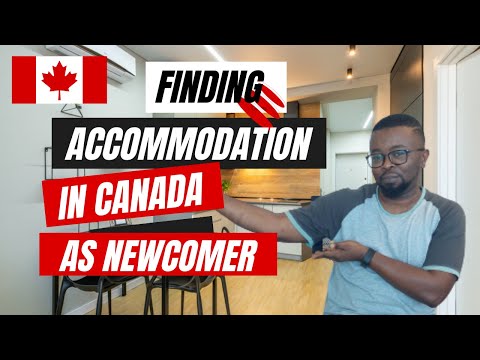 Essential Tips for Finding Accommodation in Canada as a Newcomer