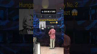 Download lagu Liszt’s Hungarian Rhapsody No. 2… as a Fugue?! 😂🎹 #shorts mp3