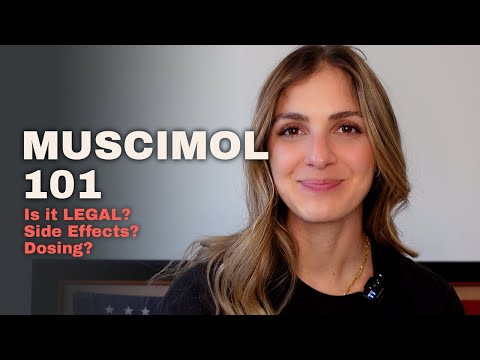 Muscimol 101: Everything You Need to Know + Delta-9 Magic Mushroom Gummies