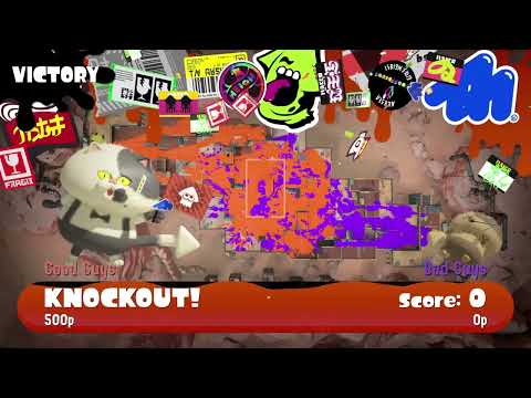 Squiddy Holly - Leaked Splatoon 3 song