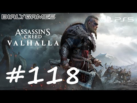 Assassin's Creed Valhalla odc.118 - Syn Jorvik (Gameplay) PS5