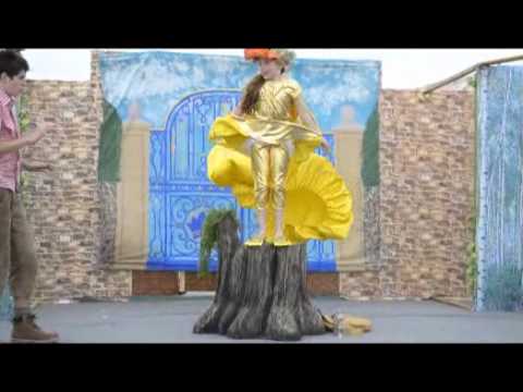 Holzhaustheater Zielitz