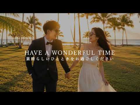 会場ワクワク♡オープニングムービー制作します 写真増減も無料！動画挿入もOK！スマホで完結✨プロ仕様