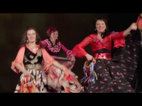 Shatritsa Gipsy Dance Group - Gipsy Carousel