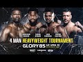 GLORY 85 on Sat., April 29 at 1 p.m. ET LIVE on Fight Network