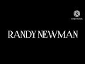 Randy Newman: Strange Things (PAL/High Tone Only) (1996)