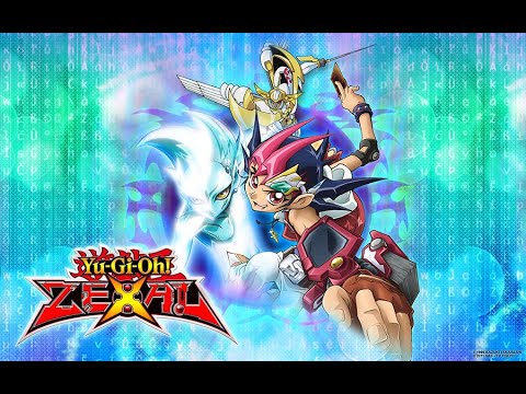 Yu Gi Oh! ZEXAL Opening: "Take A Chance" Full