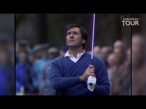 Remembering Seve Ballesteros