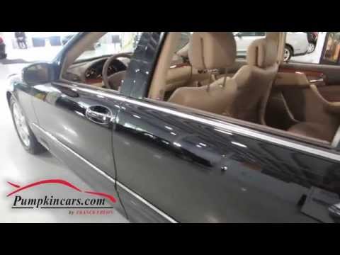 2004 Mercedes-Benz S430 4Matic, 118k Miles