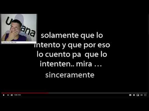 REACCIÓN - Mantoi - Disculpa