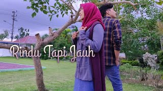 Download lagu Rindu Tapi Jauh ( Andra Respati feat Eno Viola) - Cover Musisi Ndeso - MHM Record mp3