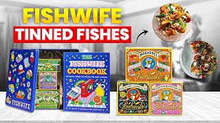 GET THE WORLD'S TASTIEST TINNED FISH from FISHWIFE | THE DYNAMIC FAMILY