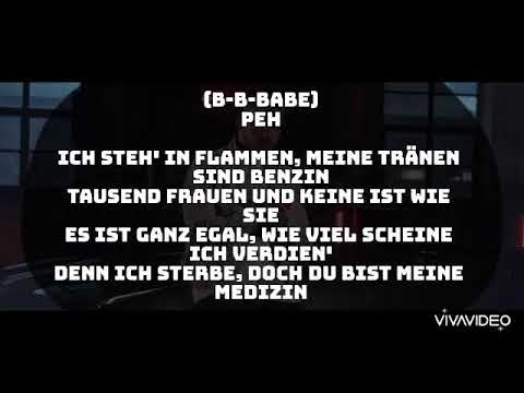 PAYMAN - MEDIZIN {Lyrics mit Videoclip}