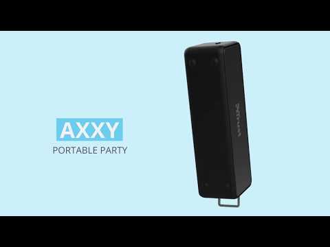 Trust Axxy Bluetooth 20W Black