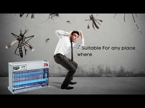 Fly Trapper Machine 1000 SS body