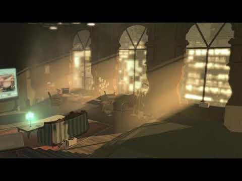 Deus Ex : Human Revolution OST - "Home" (Extended, with Rain)