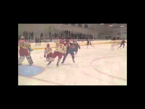 College Hockey Recruiting Video for Sebastian Cirillo - 1998 Defenseman - Toronto Red Wings
