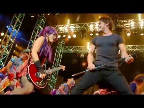 GET READY TO ROCK BRISBANE | LYRIC THEATRE, QPAC FROM 10 JULY