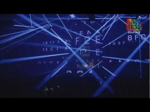 B-Freqz LIVE @ Hard Bass 2013