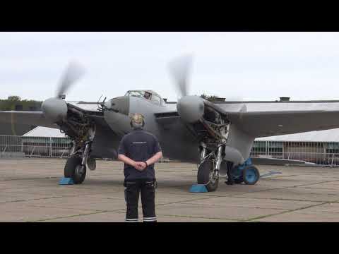 Mosquito weekly engine run Oct 3 2019