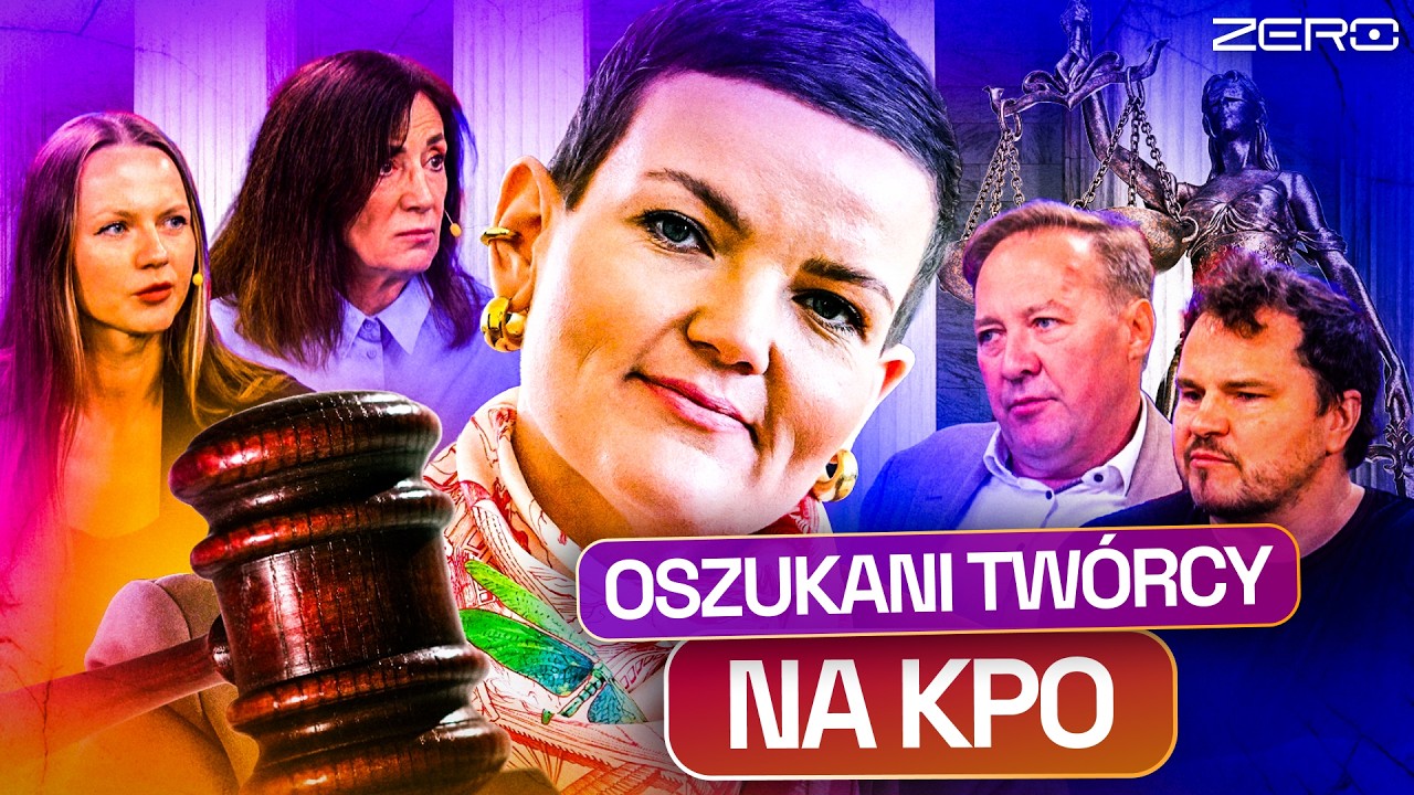 KASA DLA WYBRANYCH. WYROKI SĄDOWE I CHAOS. KPO CIENKOWSKIEJ