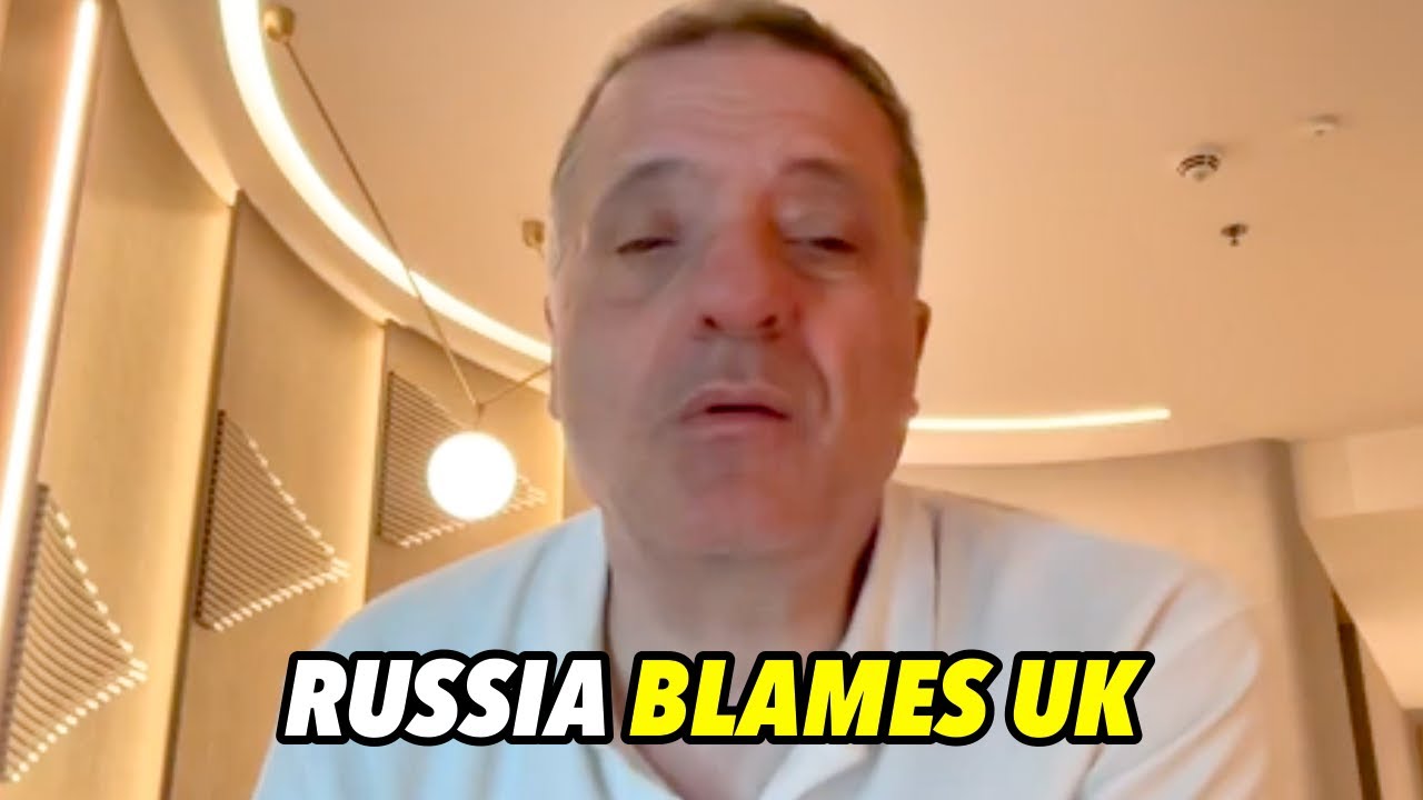 Moscow Disdains US Denials Knowledge Ukraine Drone Attacks, Blames UK, Prepares Strong Retaliation