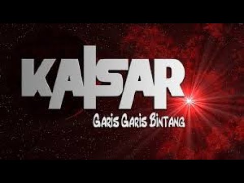 Karaoke Rock KAISAR - GARIS BINTANG
