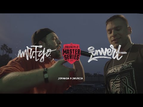 MR.EGO vs INVERT FMS Murcia Jornada 9 Oficial