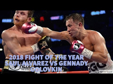 CANELO  ALVAREZ VS GENNADY GOLOVKIN     https://youtu.be/KbNYEV_wnU0