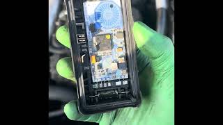 Mercedes W211 E320 CDI - OM642 - TURBO ACTUATOR FAIL & REPAIR