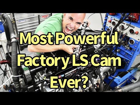 LS9-THE MOST POWERFUL FACTORY LS CAM! WILL IT WORK ON A DESTROKED (4.8L CRANK) TURBO LS3 OR NA 5.3L