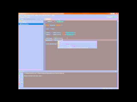 Python 3 4 26 Creare una GUI con Tkinter 4