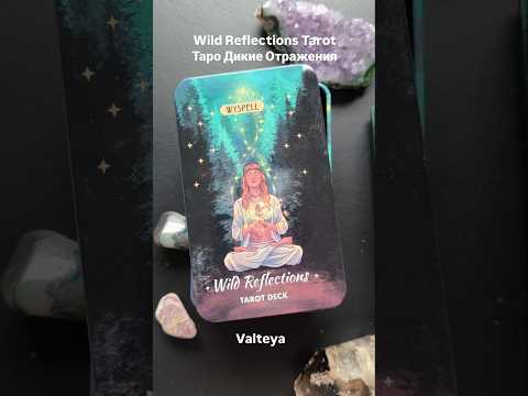 Карты Таро Wild Reflections 78 карт TAROT DECK - фото 1 - id-p3126339687