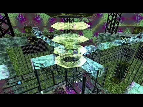 Tomb Raider A - The Techno Egyptians - by Psiko - Levels 14 and 15