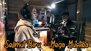 Download lagu Selimut Biru - Mega Mustika || Dangdut Akustik Cover FT. Widi Gustiani || mp3