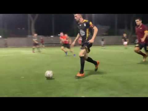 Capofive: Gli highlights dell amichevole pre honey League c8 di domenica 8/9/19