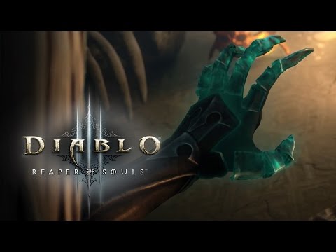 Diablo III: Rise Of The Necromancer - What's New in Patch 2.6.0 (Official)