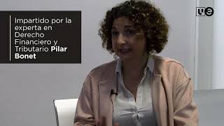 Entrevistamos a Pilar Alguacil con motivo de la Escuela de Corporativismo Agroalimentario