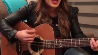 Lauana Prado - Cobaia - (Voz &amp; Violão)